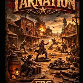 Tarnation Game