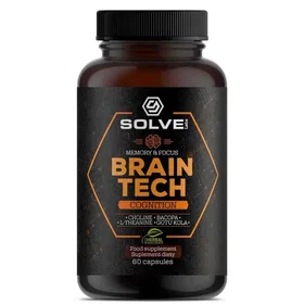 Brain Tech 60 Capsules