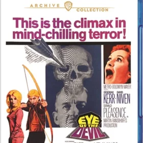 Eye Of The Devil (Blu-Ray)