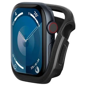 Caseology Vault Apple Watch 10 46mm Case (Matt Svart)