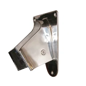 Nantong Five-wood Roller Support Silver