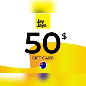 Jay Jays Gift Card 50 AUD