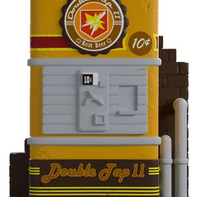 Youtooz Collectibles Call of Duty Figure Double Tap Root Beer