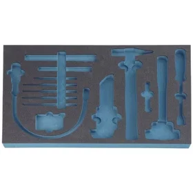 Hazet HZ163-60L Mechanics Tool Set