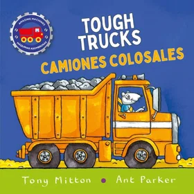 Kingfisher Tough Trucks