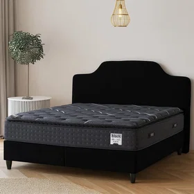 Alitéa 4500 Matelas à ressorts 140x190cm