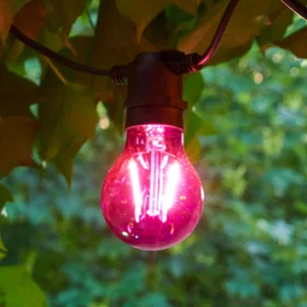 Sirius 6648700245 Tobias Glass E27 400lm 0,3W