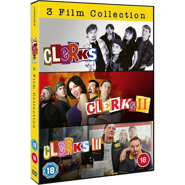 Clerks 3 Film Collection (DVD)