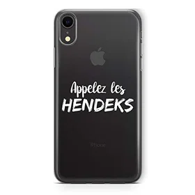 Zokko Etfodral för iPhone XR