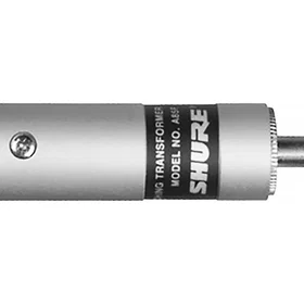 Shure A85F Linjematchende Transformator