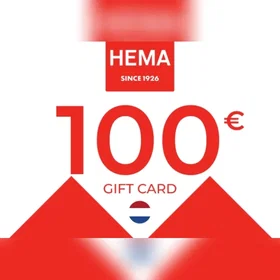 HEMA Gavekort 100 EUR