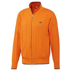 Adidas Firebird Knit Track Full Zip Sweatshirt (Herr)