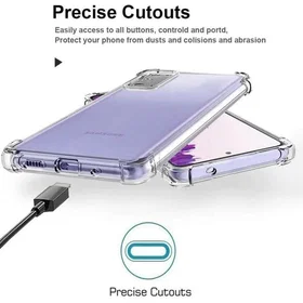 TechSolz TPU Case for Samsung Galaxy S25 Ultra