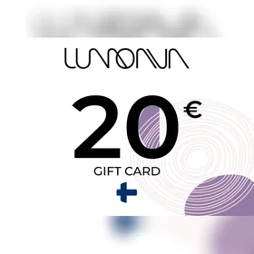 Lumoava Gavekort 20 EUR