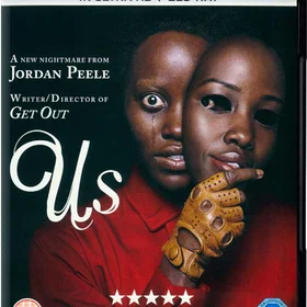 Us (4K Ultra HD + Blu-Ray)