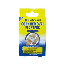 Healthpoint Corn Removal Plasters 6 stk