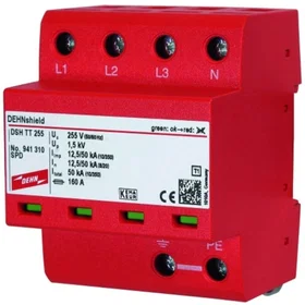 Dehner Dehn SurgeArrest TT 255