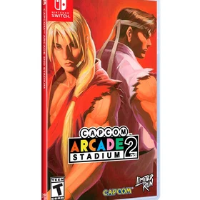 Capcom Arcade Stadium Vol. 2 (Switch)