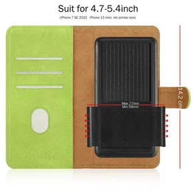 Cadorabo Etui til Apple iPhone 8