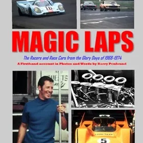 Parsons Magic Laps