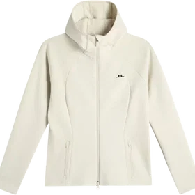J.Lindeberg Mireya Full Zip Hoodie (Dame)