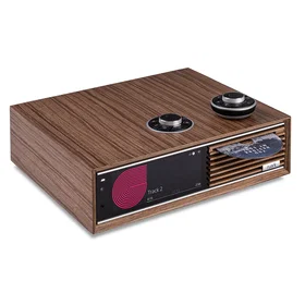 Ruark Audio Hi-Fi Console R710 Fused Walnut