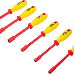 BGS Technic 71095 Socket Skruvmejsel Set