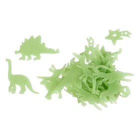 Pocket Money Glow In The Dark Dino's 24 pcs CDU