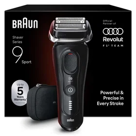 Braun Series 9 Sport S9110s Humide & Sec