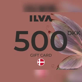 ILVA Gavekort 500 DKK