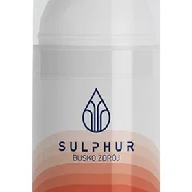 Buskodent Sulphur Tandkräm 75g 2-pack