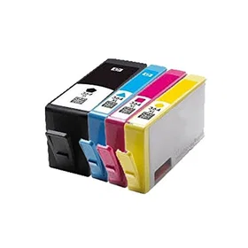 123CONSOMMABLES 364XL (Black/Cyan/Magenta/Yellow) Multipack