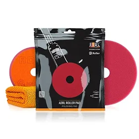 ADBL Roller Soft Polish DA 125mm