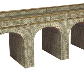 Metcalfe Steinviadukt N Gauge PN141