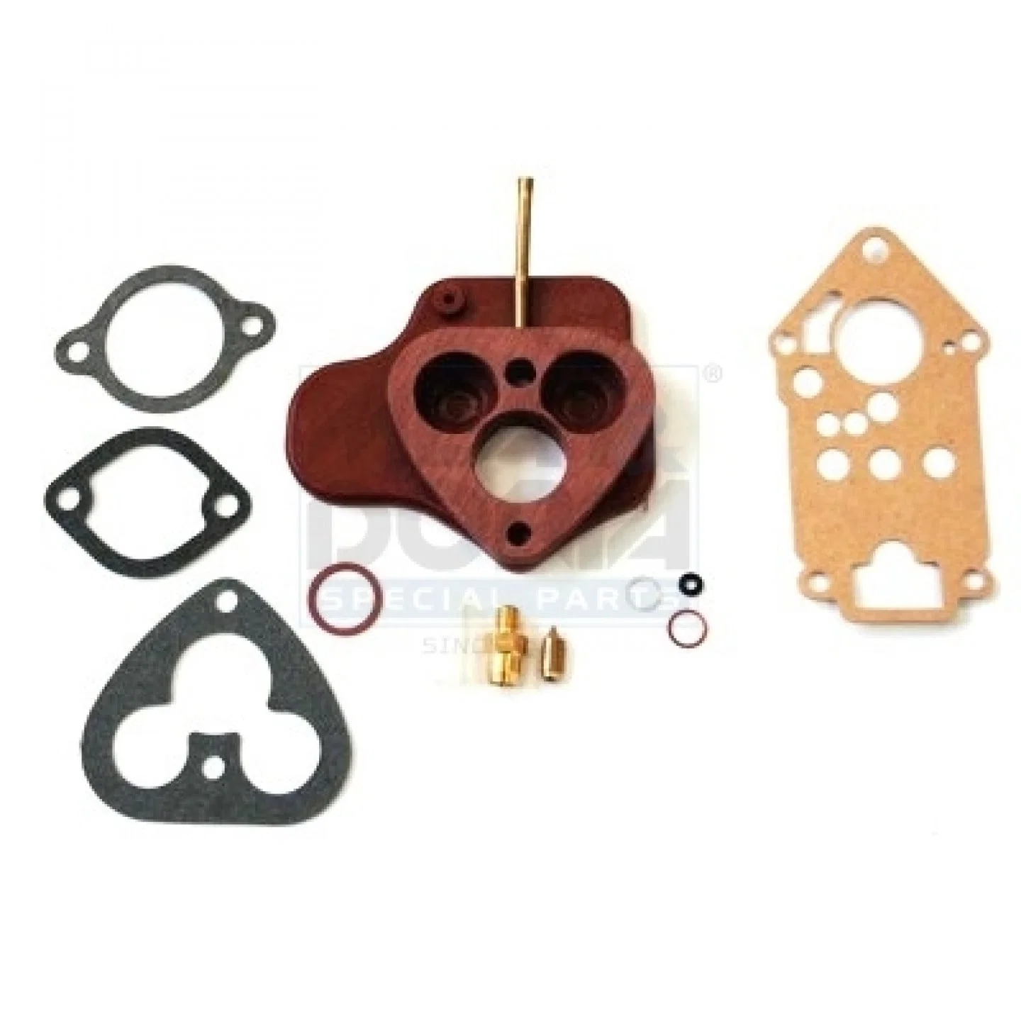 Meat&Doria Gasket Kit W8