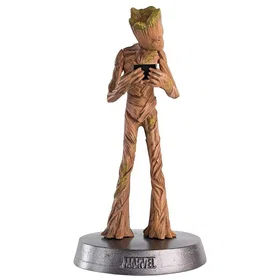 Eaglemoss Avengers Infinity Wars Groot OCI-165548 18cm