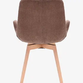 Nordic Furniture Group Camden Ruokailutuoli Koimutuki 2-Pakkaus