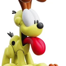 Boss Fight Studio Garfield Odie Action Figure