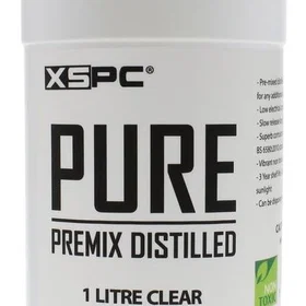 XSPC Pure Premix Distilled Refroidisseur d'eau 1L