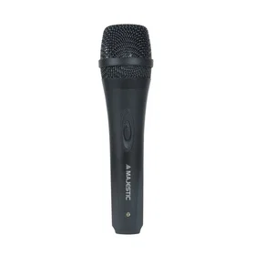 New Majestic MIC-620 Black