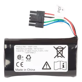 NetAlly Li-Ion Erstattningsbatteri