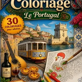Coloring Book Livre de coloriage: livre de coloriage adulte