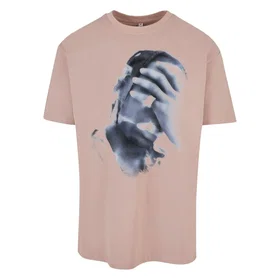 Mister Tee Urban Classics 4 Am Oversized Kortärmad T-shirt (Herr)