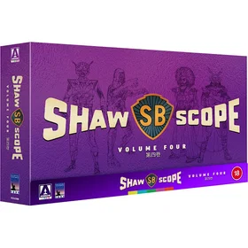 Shawscope Volume Four Limited Edition (Blu-Ray)