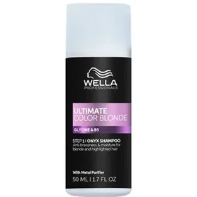 Wella Professionals Ultimate Color Blonde Shampoo 50ml