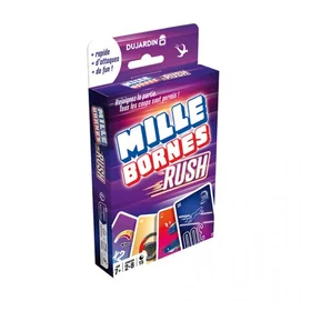 Dujardin Mille Bornes Rush