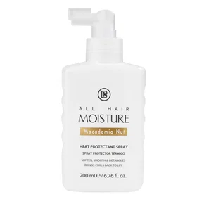 Biovene Moisture Nut Heat Protection Spray All Hair 200ml