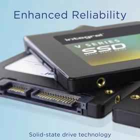 Integral V Series 2.5" SATA SSD 480GB