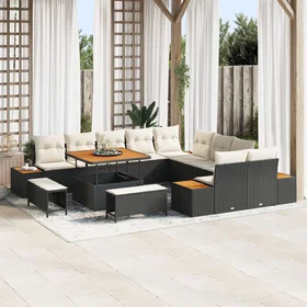 vidaXL Garden Sofa Set 13 Pieces 3362965