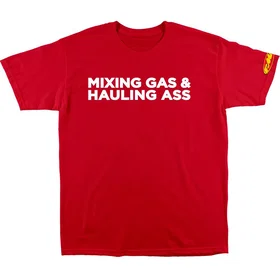 FMF Gass Kortärmad T-shirt (Unisex)